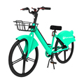 X26 China sharing ebike