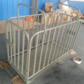 Electronic Animal Floor Cattle Weighing Scale1