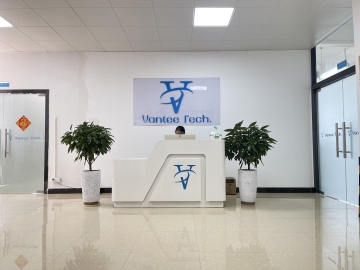 Vantee Tech company comprehensive display