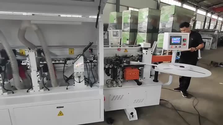 edge bander banding machine