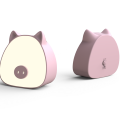 Rechargeable LED Piggy Lamp with Dimmer and 3 Color Modes for Nursery or Breastfeeding1