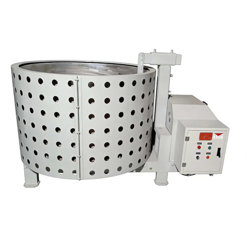 New Slurry Dipping Machine for Investment Casting Launched, Improving Quality and Efficiency of Investment Casting