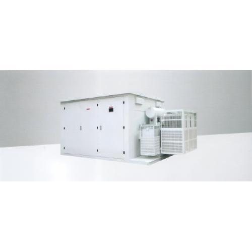 S22 - M - 2000 10KV Oil-immersed Power Transformer Assists Grid Upgrade