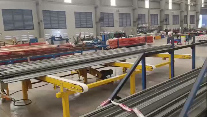 ligne d&#39;emballage d&#39;ensachage de film automatisé en aluminium