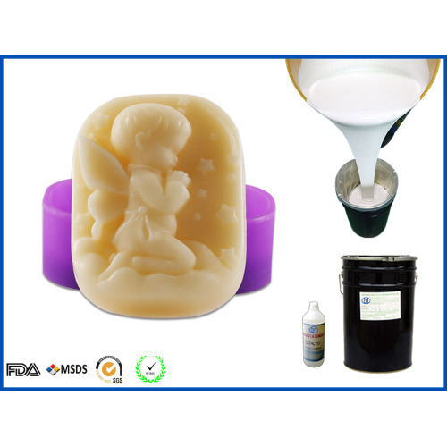 Soap‑Making Condensation‑Cure Mold Silicone: Special RTV‑2 Silicone for Cold‑Process Art Soap