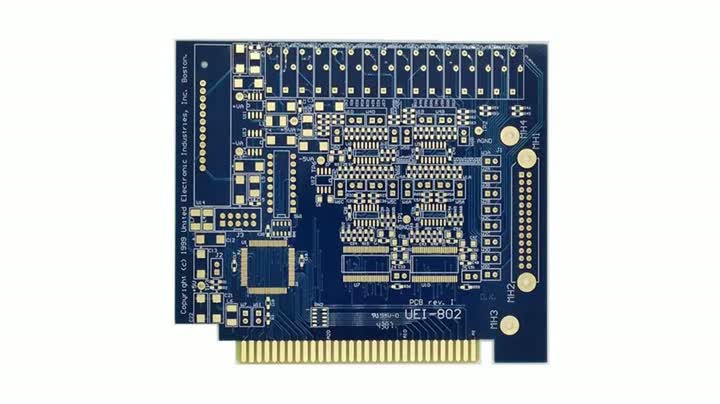 PCB de alta velocidad FPGA