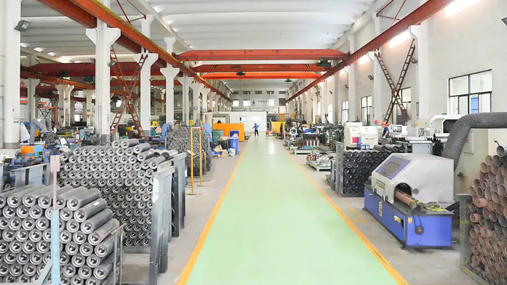 Belt Conveyor Factory