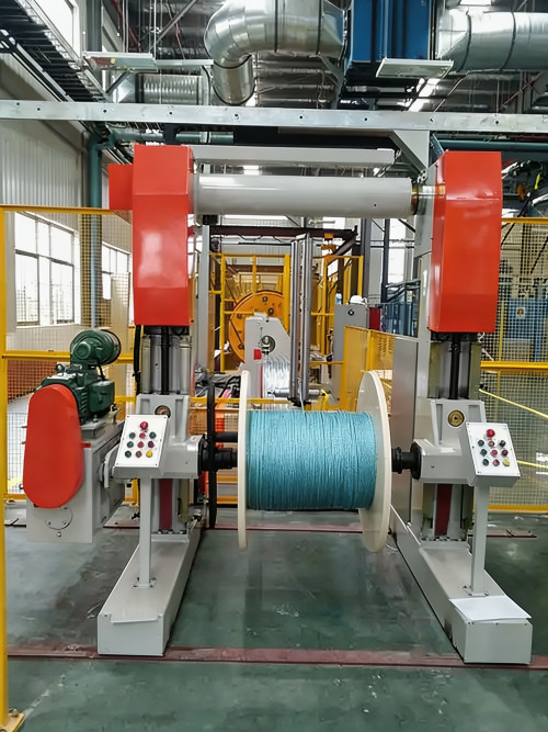 توفر شركة Baosheng Group Co., Ltd. حلولًا شاملة للكابلات عالية الأداء لمشاريع البنية التحتية الرئيسية العالمية