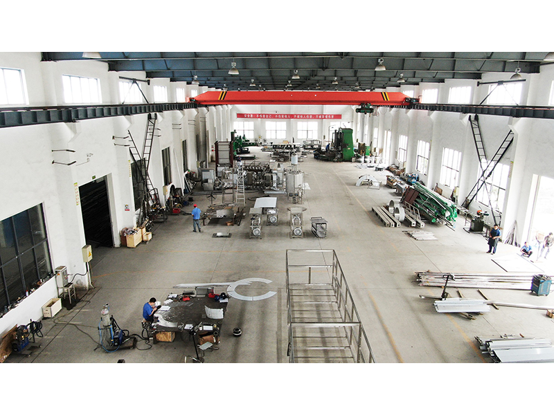 Zhangjiagang Sunswell Machinery Co., Ltd.