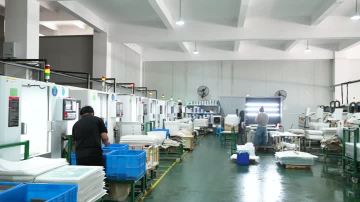 CNC Edging + Cleaning