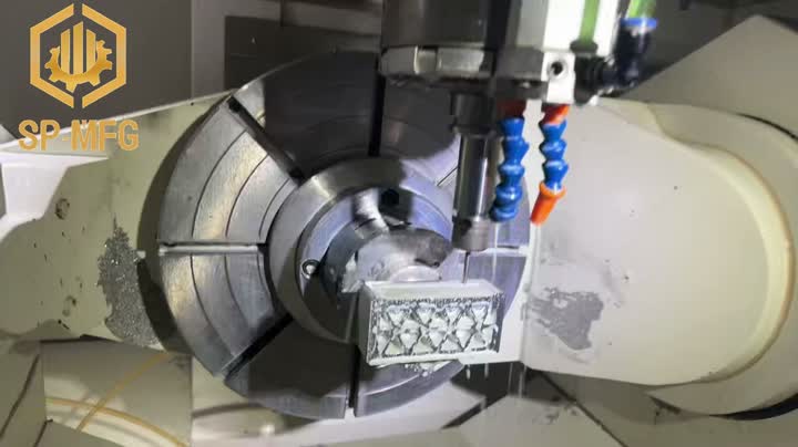 online cnc machining service