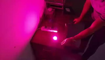 防水测试视频