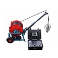 360 Degree Rotate Deep Well Borehole Inspection Camera for Sale1