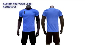 2023 Soccer Sports Wears Soccer High Quality Polyester Fabric Quick Dry Sublimation Football Jersey Team Football Player Jersey1