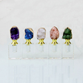 3ML Agate Crystal Essential Oil Bottles1