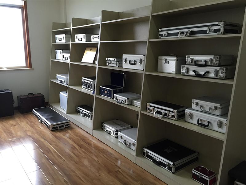 Changzhou Junye Aluminum Case Co., Ltd
