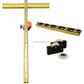 Hot Sale T Type Glass Cutter - Factory Direct 60cm/90cm/120cm/150cm/180cm Glass Cutting Tools1