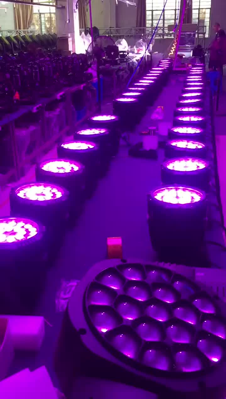 24x10w 4IN1 ไฟ LED PAR