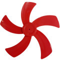 Waterproof Air Conditioner External Rotor Fan with Red Blades1