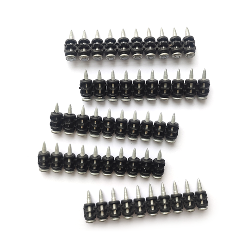 Давайте посмотрим на производственный процесс стрельбы по гвоздям или приводам булавок