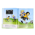 Factory Cost-Effective Custom Self Publisher Print Personalized Full Color Story Picture Children Books Printing Services1