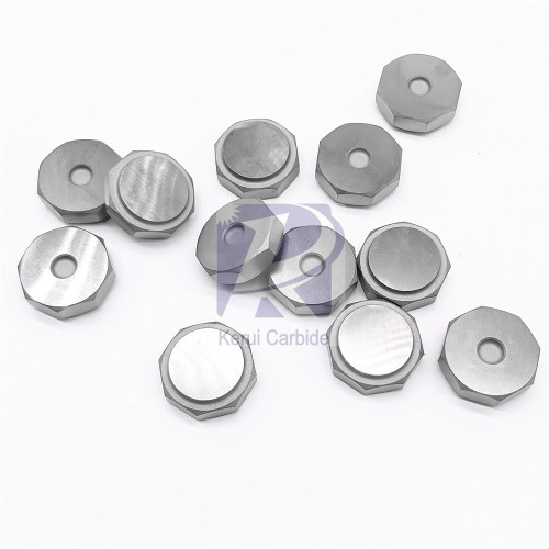 Packing of Tungsten Carbide Thrust Blocks Used on Thrust Bearing