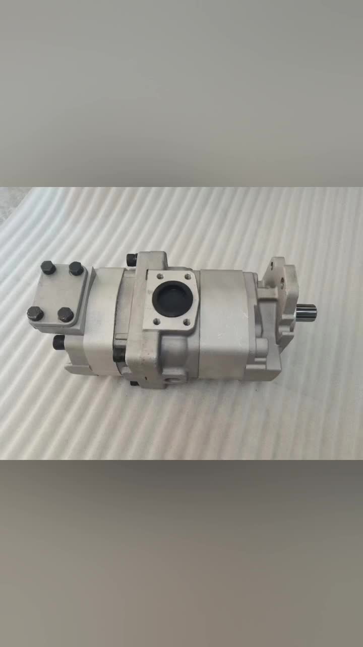 Komatsu WA350-1 Gear Pump