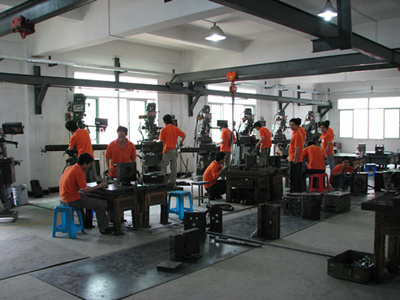Dongguan weizhen hardware electronics co. LTD