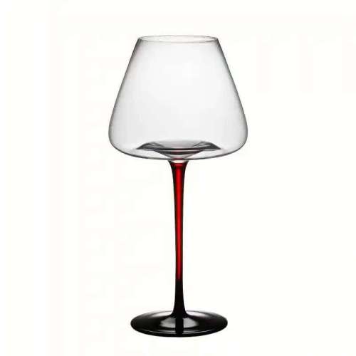 Tecnología de borde ultrafino: la copa de vino tinto de cuarzo mejora la entrega de aroma y la precisión del sabor