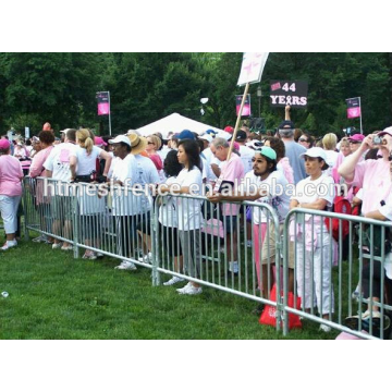 China Top 10 Safety Crowd Control Barrier Potential Enterprises