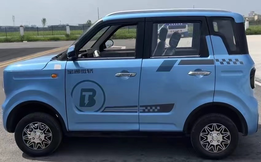 Tianbao S1 ثلاثية العجلات الكهربائية 4 عجلة سيارة