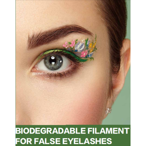 Tai hing biologisch abbaubares Filament für falsche Wimpern