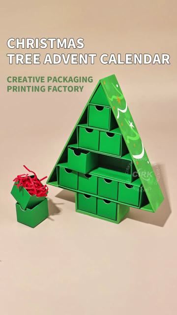 Fun Shaped Holiday Gift Box