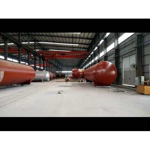 Domestic LPG Tanks