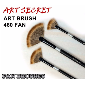 Ten Chinese Fan Painting Brush Suppliers Popular in European and American Countries