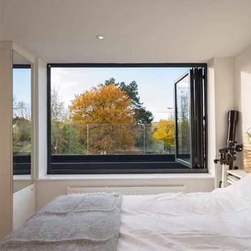 Ten Chinese Soundproof Double-Sided Window Suppliers Popular in European and American Countries