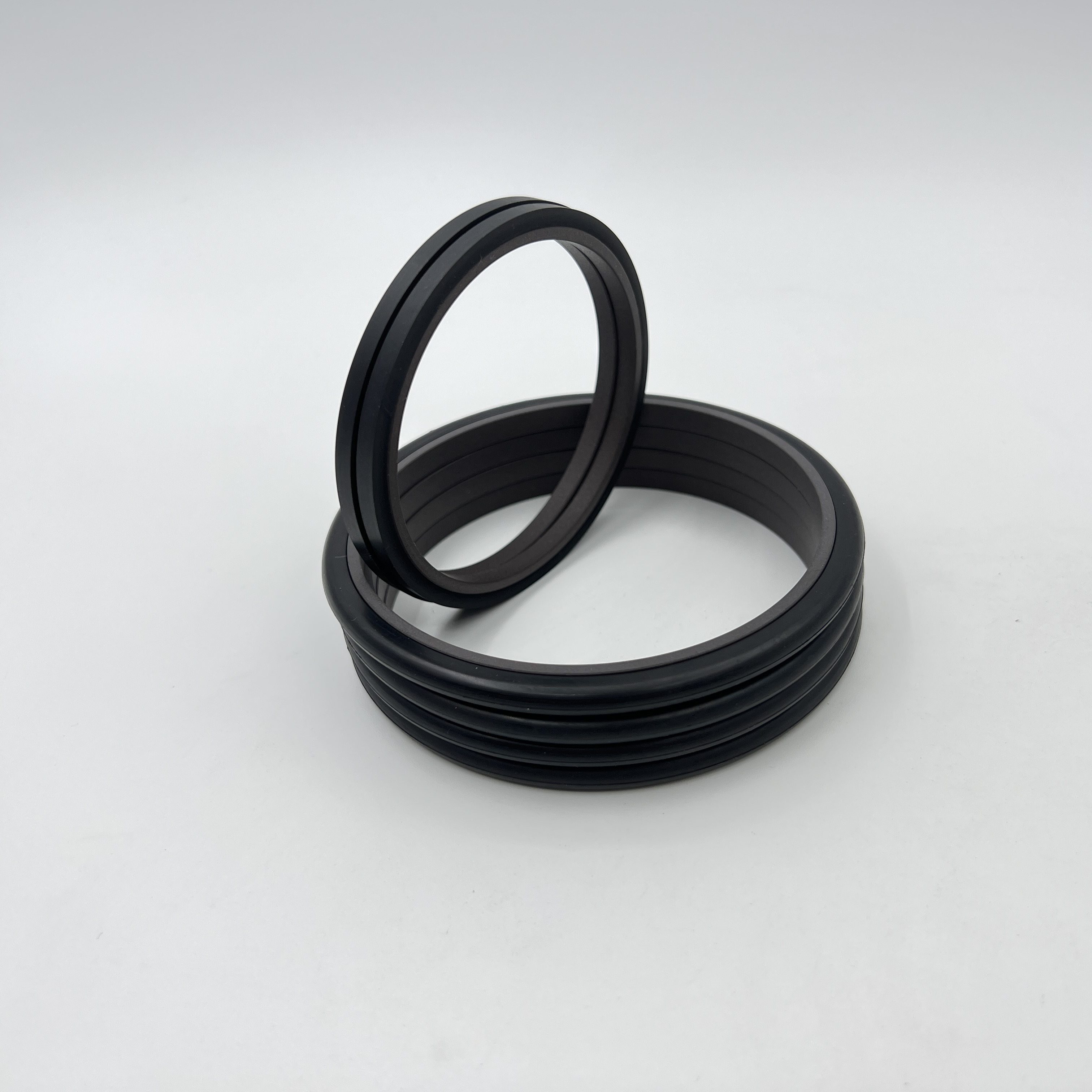 Excavator oil distribution cup seal SPN