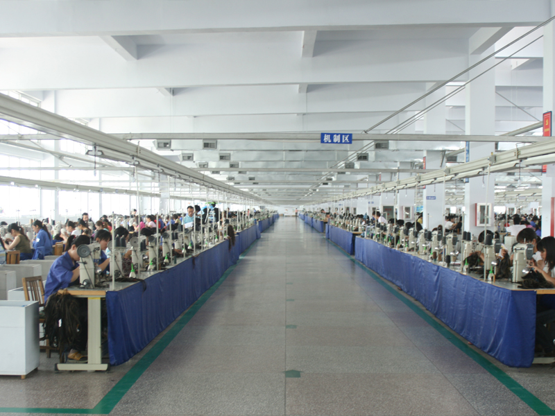 HENAN REBECCA HAIR PRODUCTS CO.,LTD