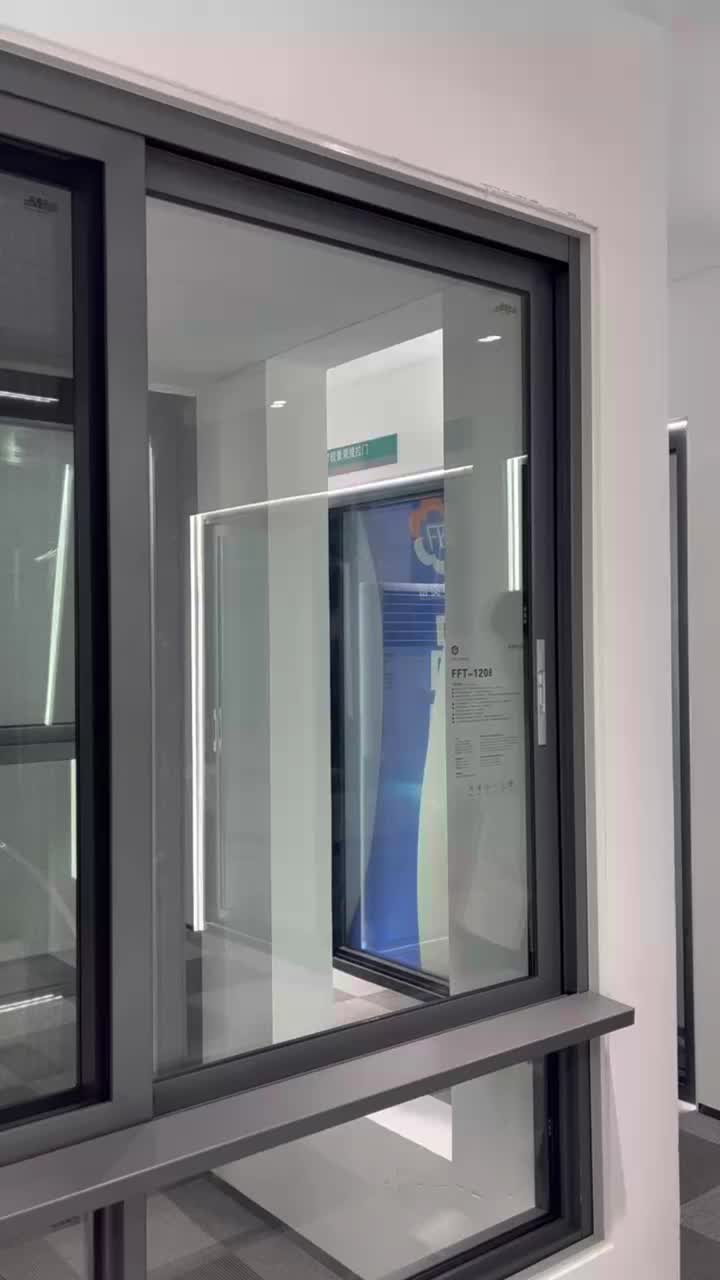sliding window
