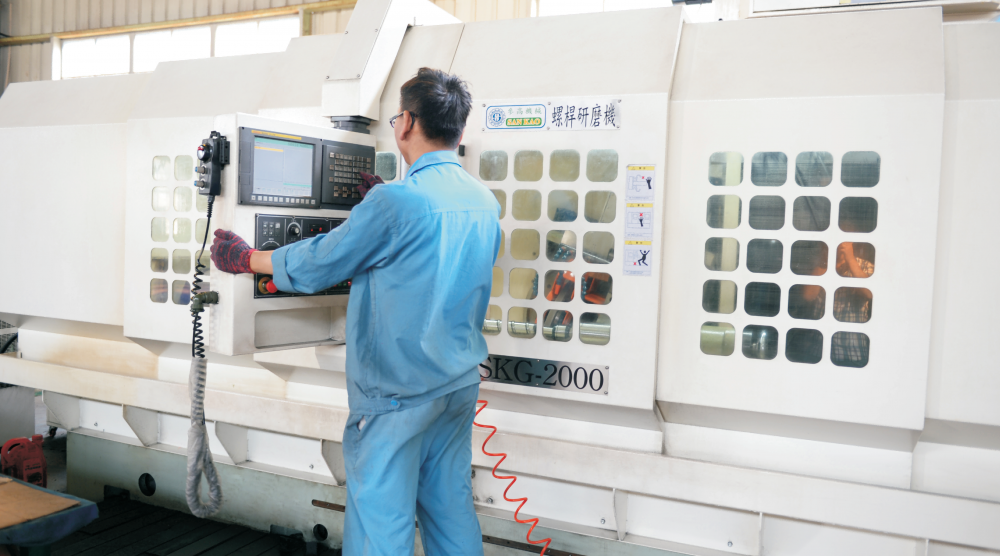 Manufacturing site 07 - Ningbo Jinyi Precision(1)