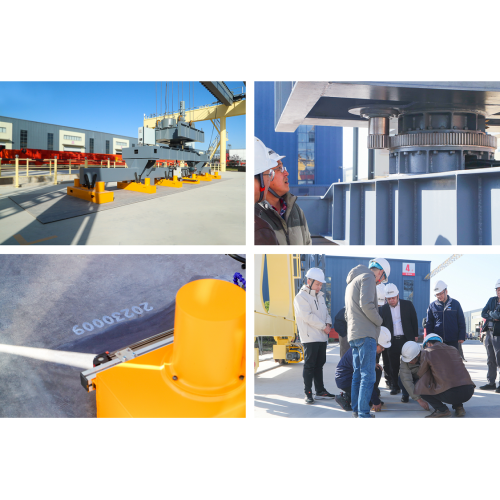 New product introduction | Henan mining intelligent warehouse management crane