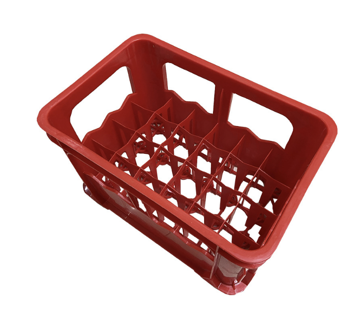 Plastic beer frame