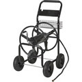Portable 4-Wheel Garden Hose Reel Cart1