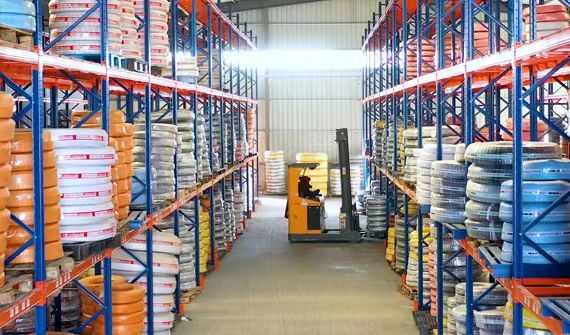 ZAOZHAUNGJinflex Rubber & Plastic Technology Co., Ltd