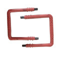 High Quality Inspection Well Plastic Steel Climbing Ladder from China Factory1