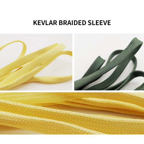 Let you know the correct Pattern Braided Sleeve