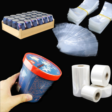 တရုတ်ထိပ်တန်း Heat shrink film အမှတ်တံဆိပ် ၁၀ ခု