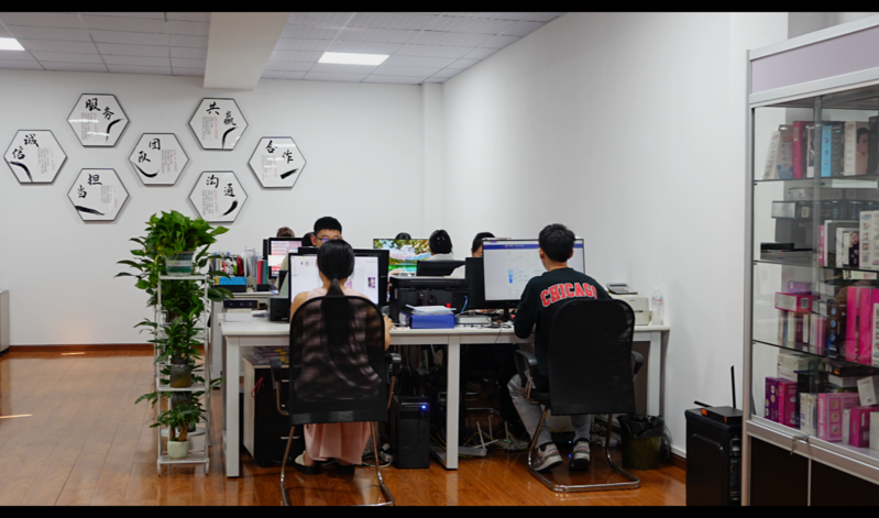 office scenario