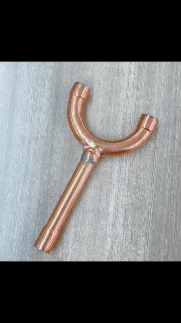 Toshiba Brach Pipe