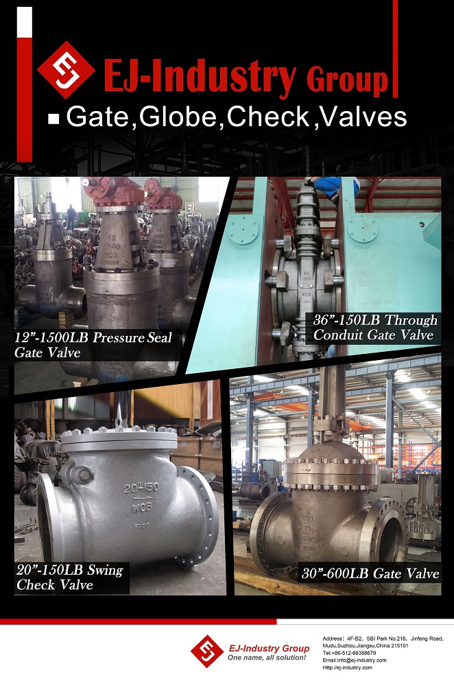 GGC vavle products